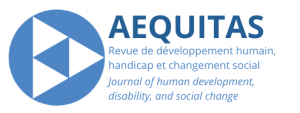 Logo revue Aequitas
