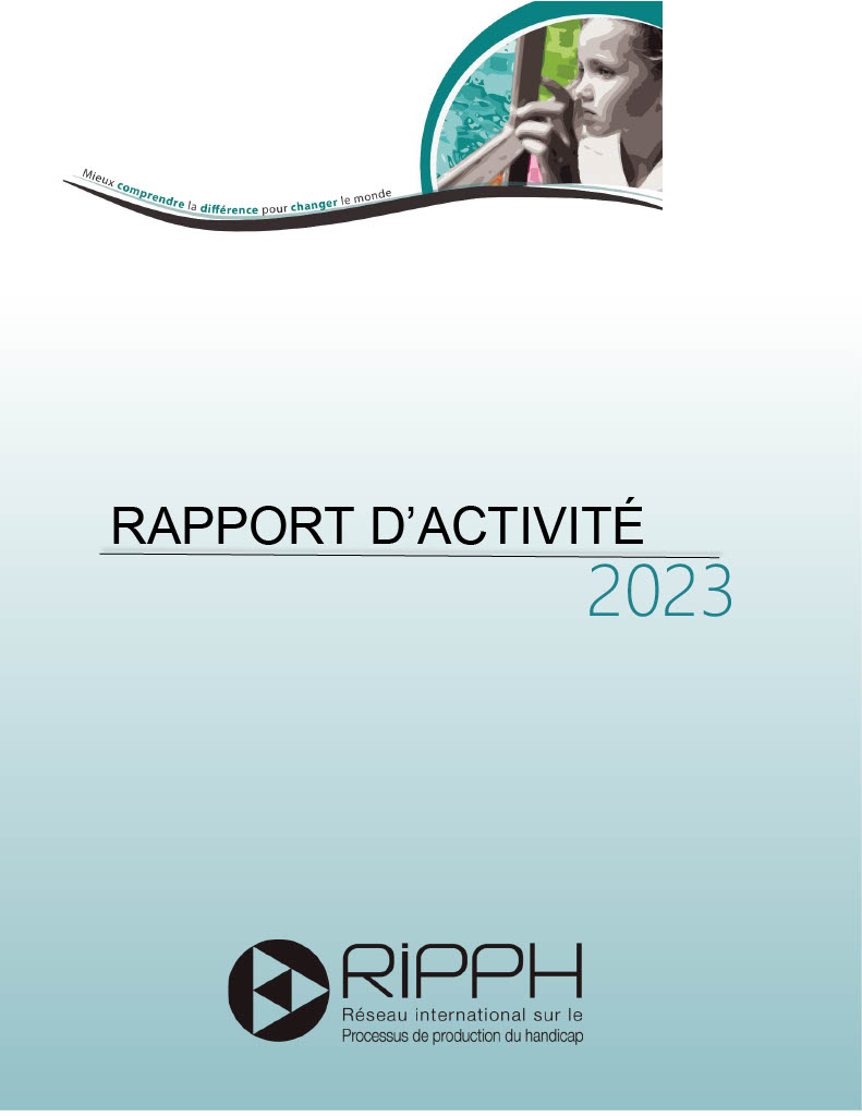 Publication du rapport d'activité 2023 du RIPPH